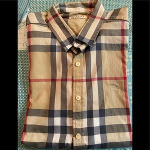 Long sleeve man shirt